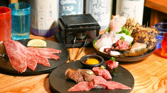 奄美居酒屋 ごっぱち