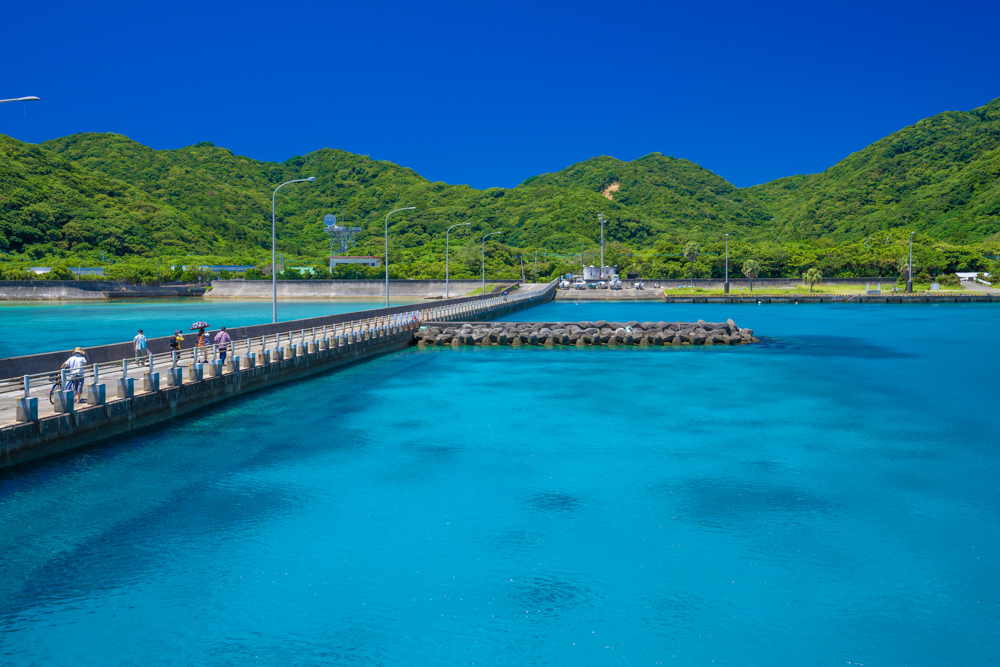 スカイマーク請島