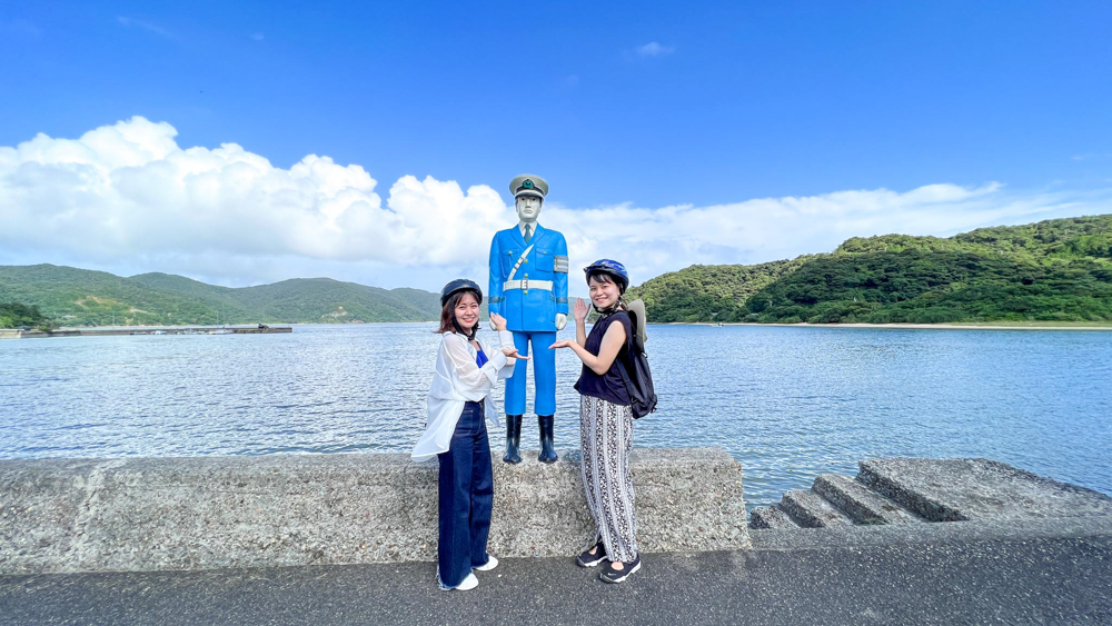 スカイマーク加計呂麻島