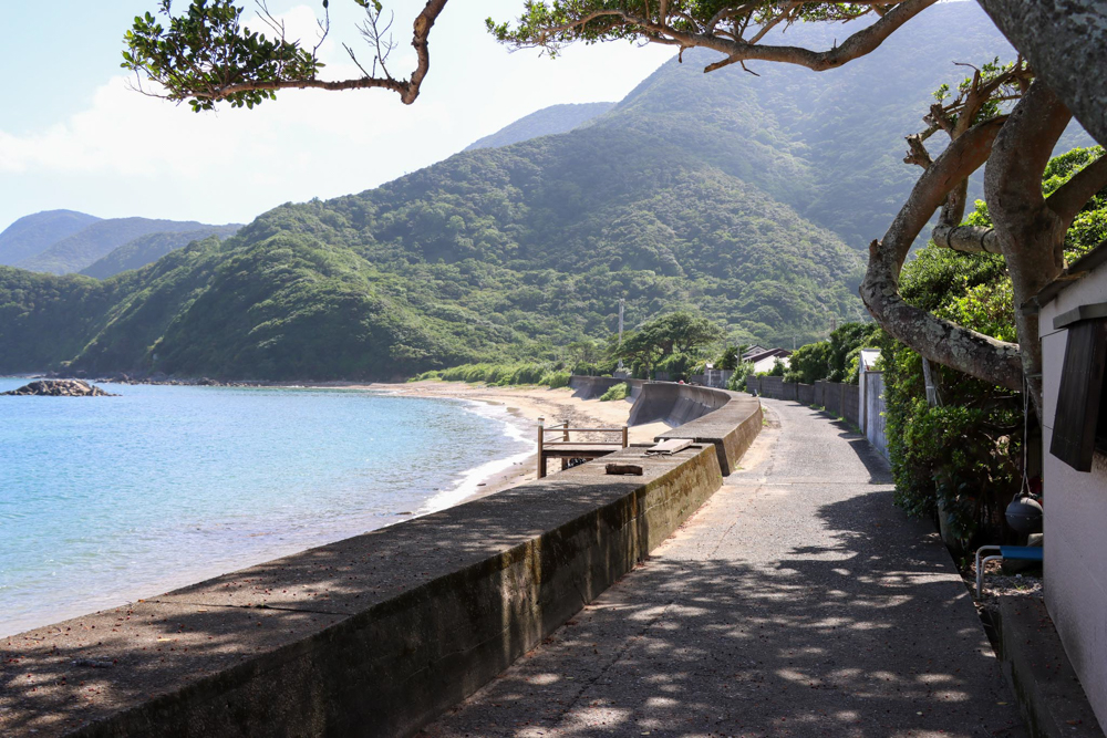 スカイマーク加計呂麻島