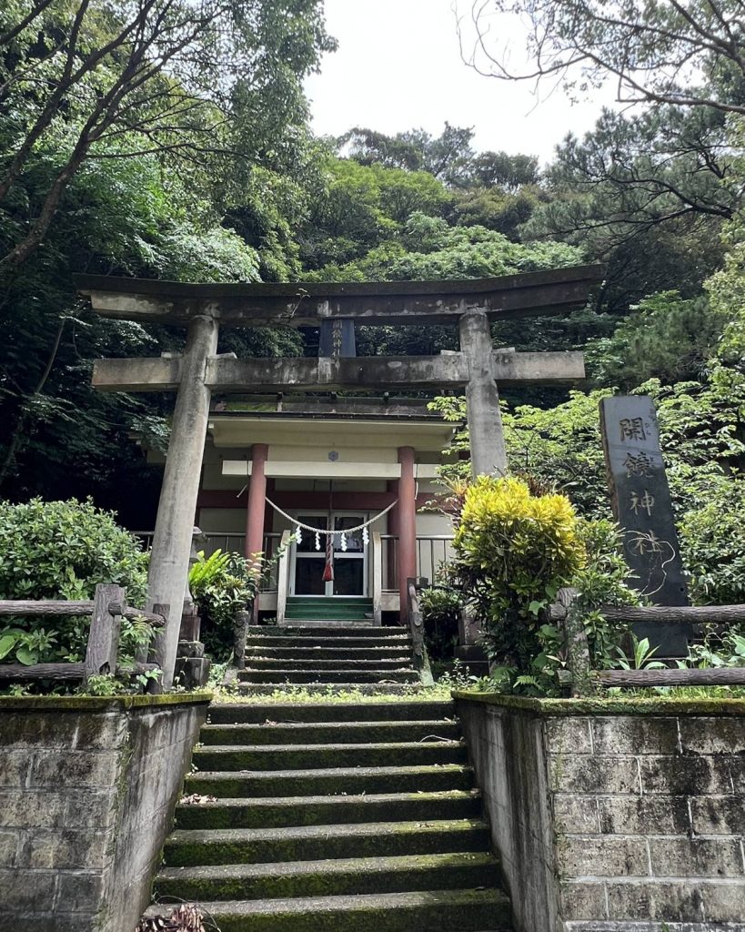 大和村ひらとみ神社