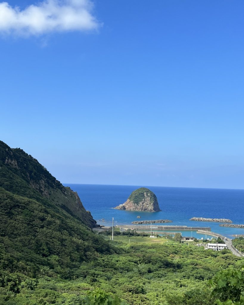 大和村今里立神