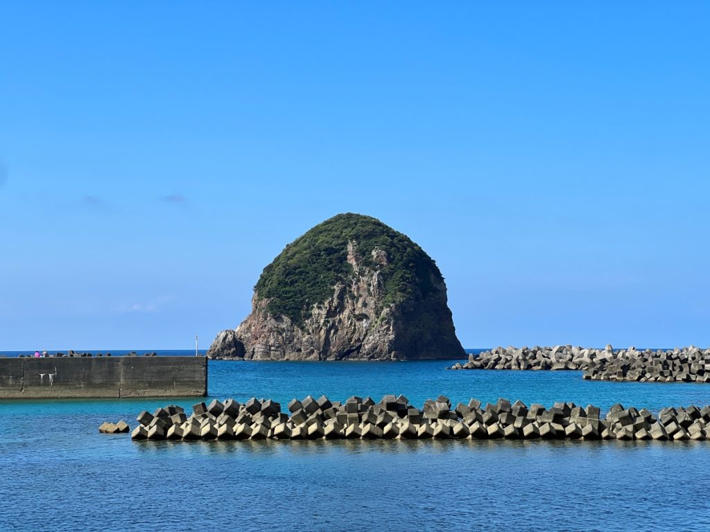 大和村今里立神