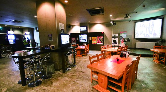 アミューズメントバー　エリア 13　奄美店 写真