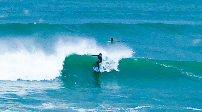 kazbo SURF&SUP 写真