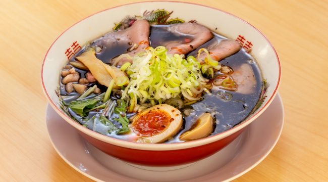 だるまにラーメン 写真