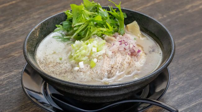 だるまさんラーメン 写真