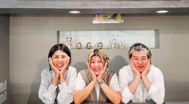 福田美容研究所 写真