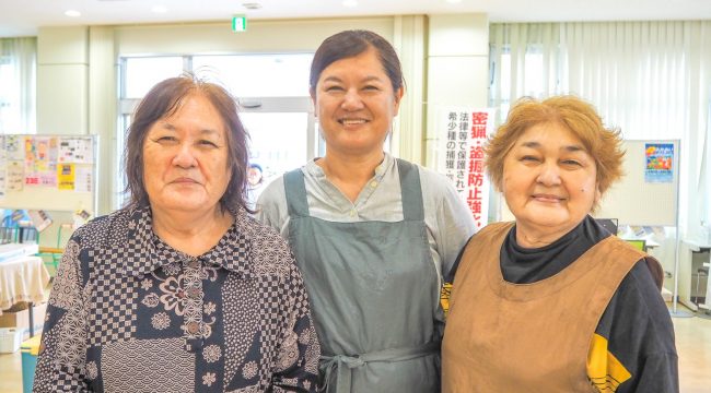 すみよう漁業集落女性部