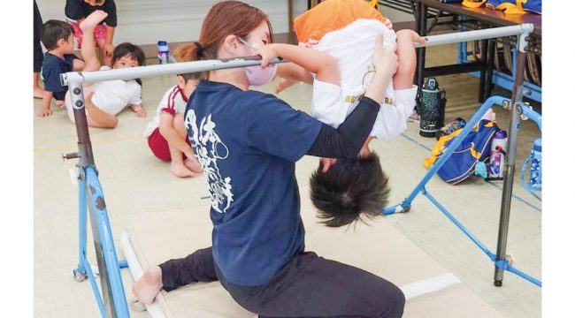 ティダスポーツクラブ 奄美事業部 写真