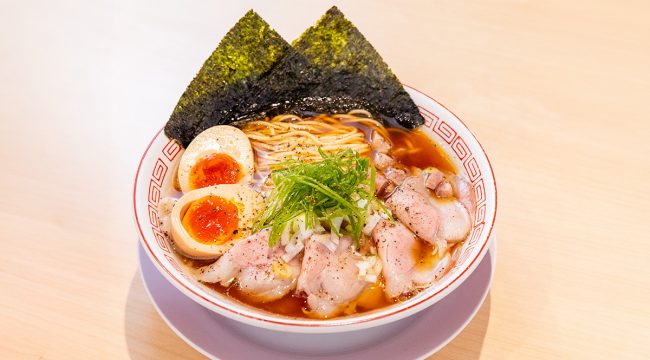 だるまにラーメン 写真
