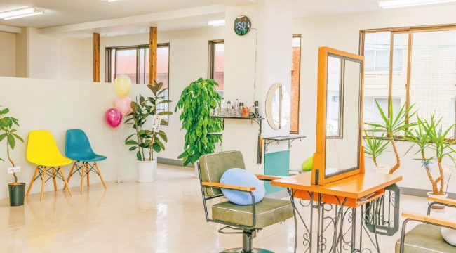 Hairdesignsalon Juno 写真
