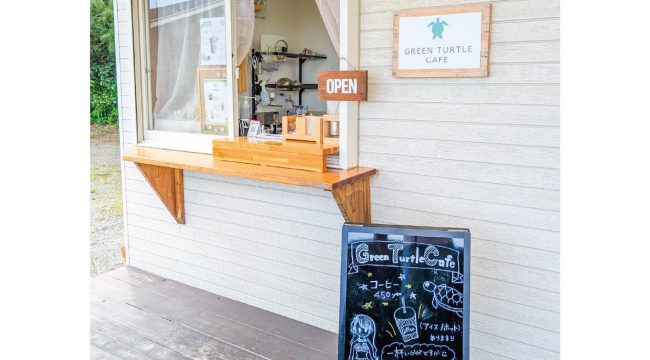 GREEN TURTLE CAFE 写真