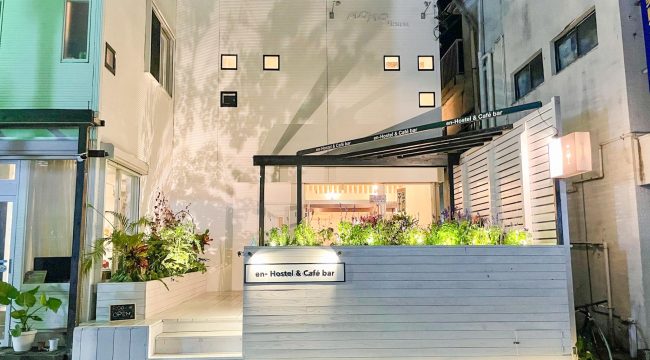 en- Hostel & Café bar 写真