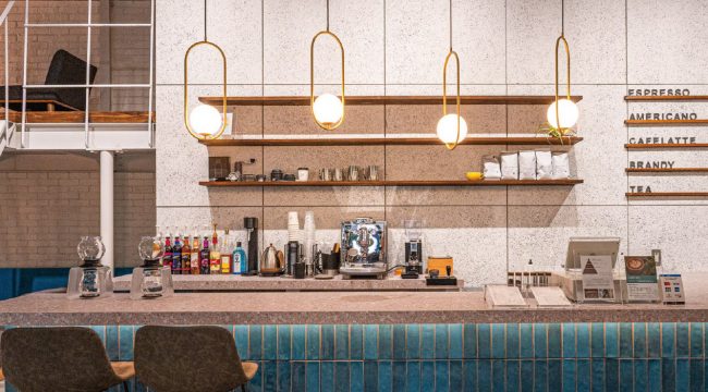 cafe&stay notA 写真