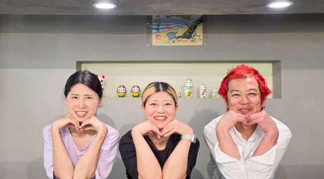 福田美容研究所 写真
