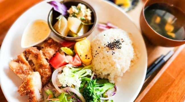 まんま食堂 写真