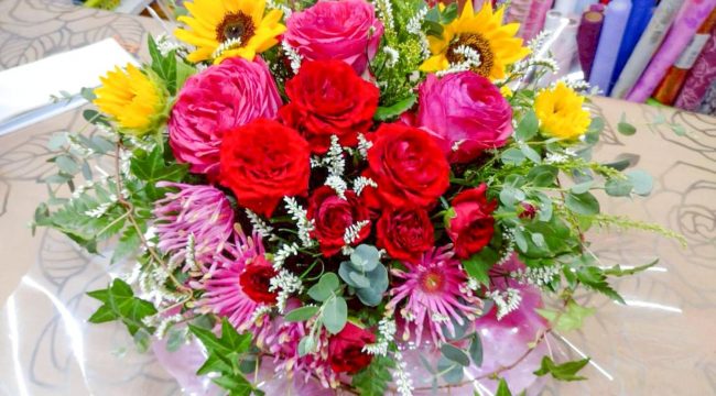 まさみ花工房 写真