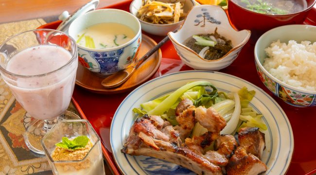 cafe 松ェ門