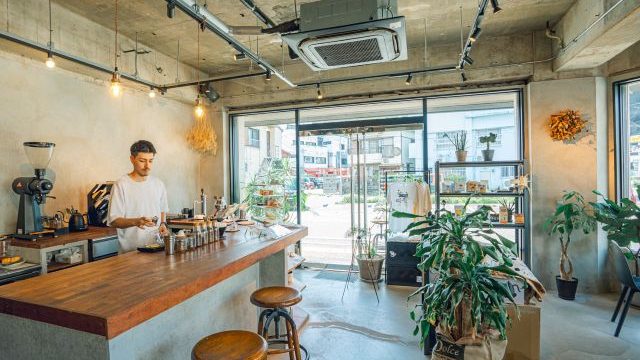 BY THE TREE COFFEE 写真