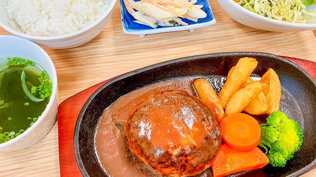 食事処とうぐら (あらとんとんの館) 写真