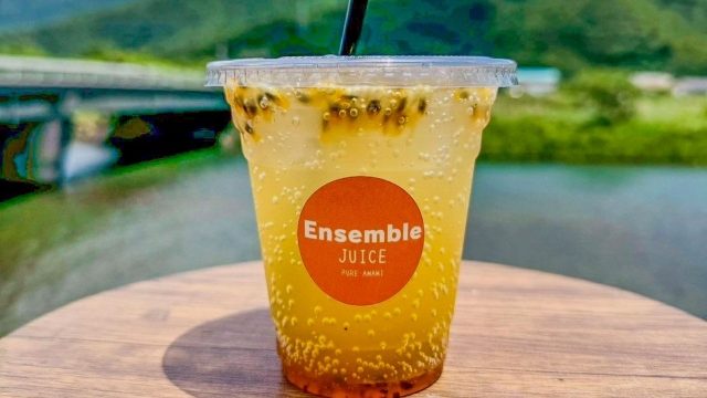 ENSEMBLE JUICE 写真