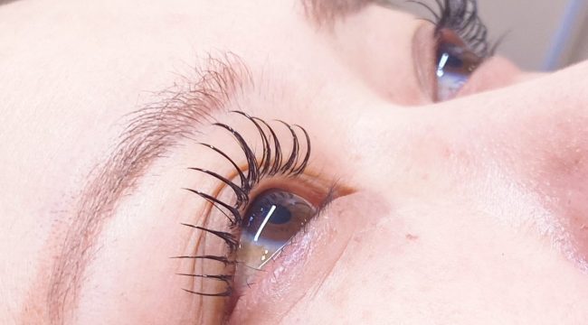 eyelash Luana 写真