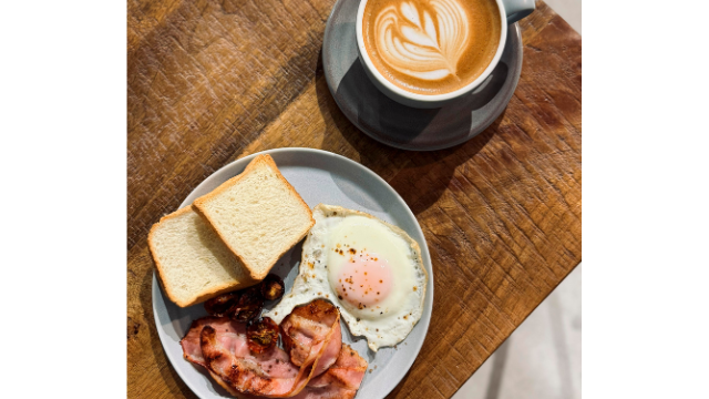 cafe&stay notA 写真